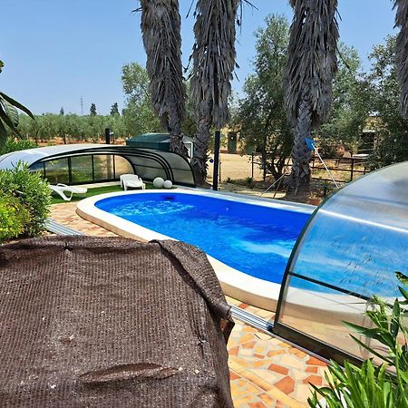 Finca-Vallestares Алмонте Екстериор снимка