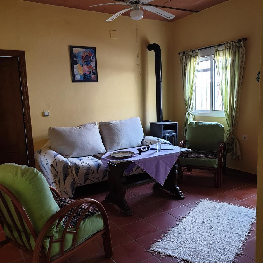 Finca-Vallestares Алмонте Екстериор снимка