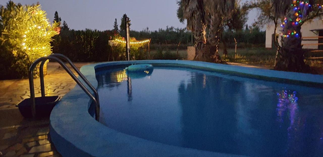 Finca-Vallestares Алмонте Екстериор снимка