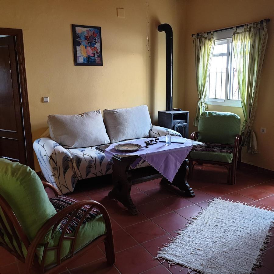 Finca-Vallestares Алмонте Екстериор снимка