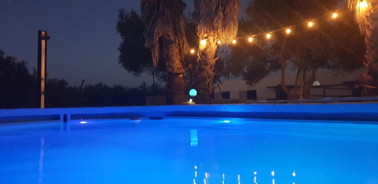 Finca-Vallestares Алмонте Екстериор снимка