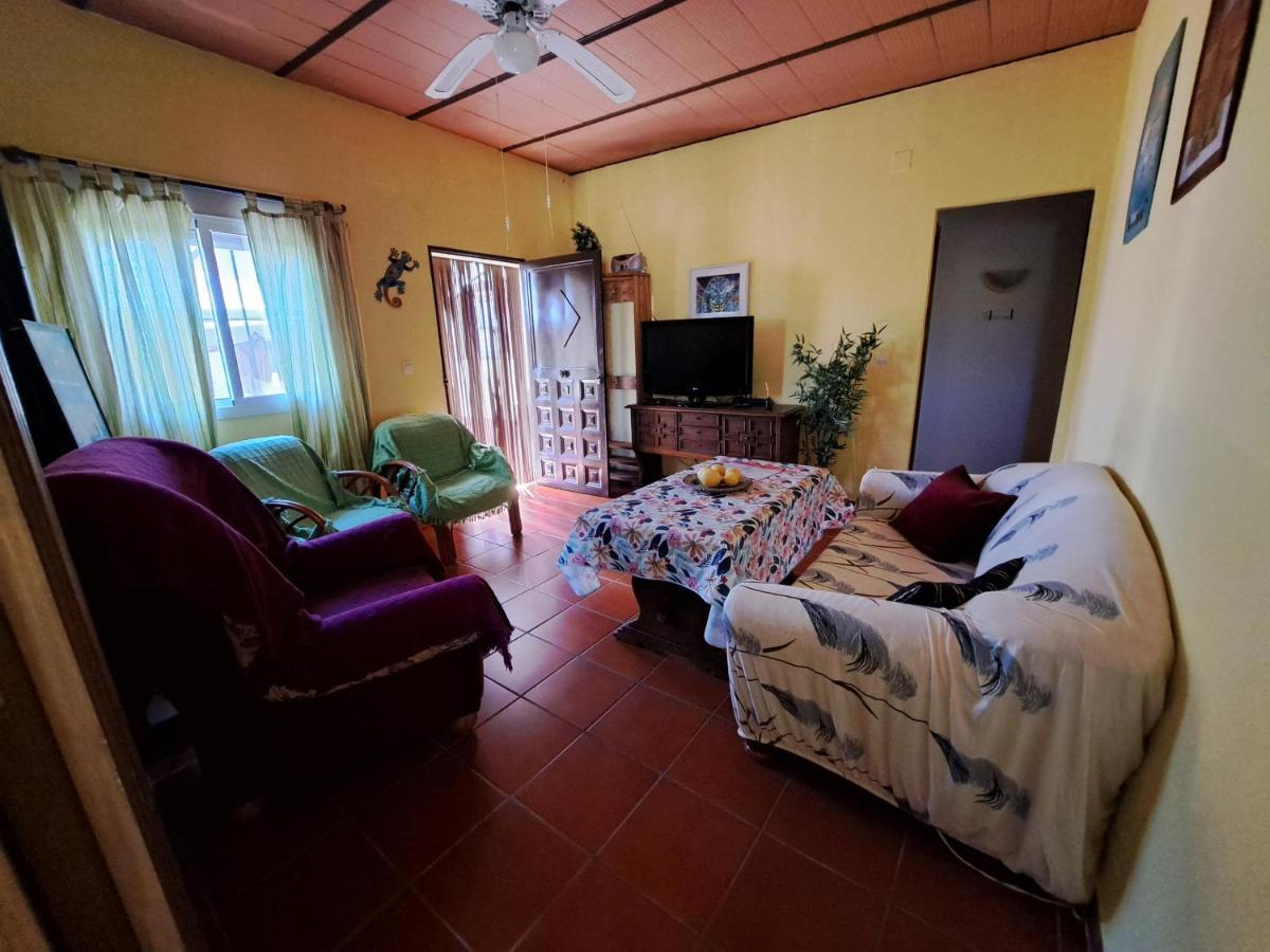 Finca-Vallestares Алмонте Екстериор снимка