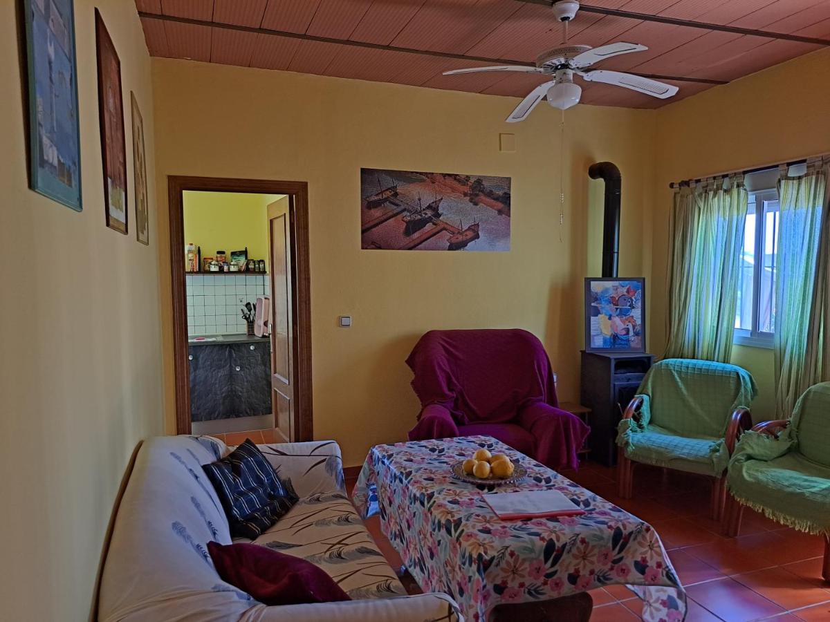Finca-Vallestares Алмонте Екстериор снимка