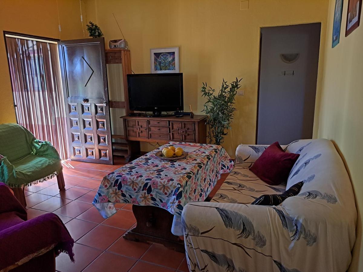 Finca-Vallestares Алмонте Екстериор снимка