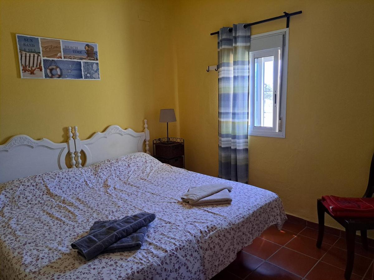 Finca-Vallestares Алмонте Екстериор снимка