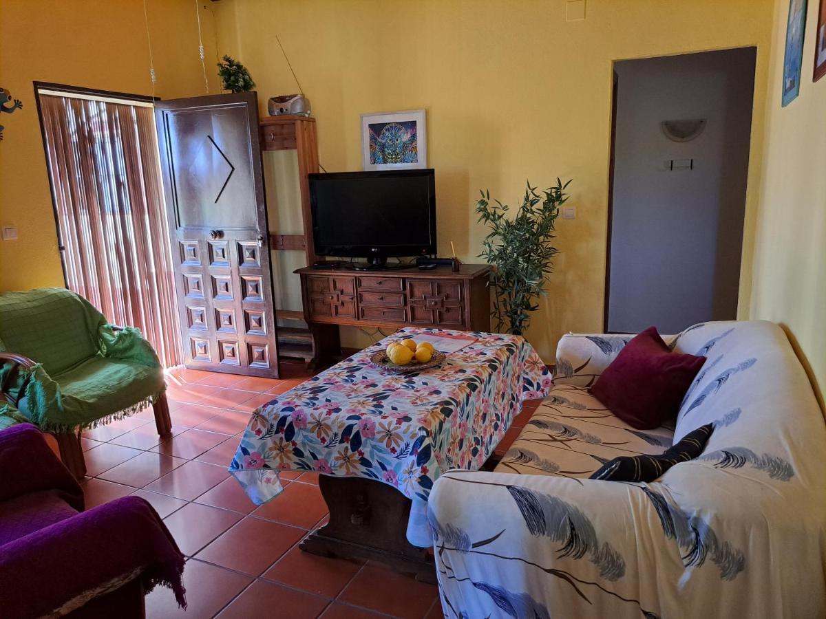 Finca-Vallestares Алмонте Екстериор снимка