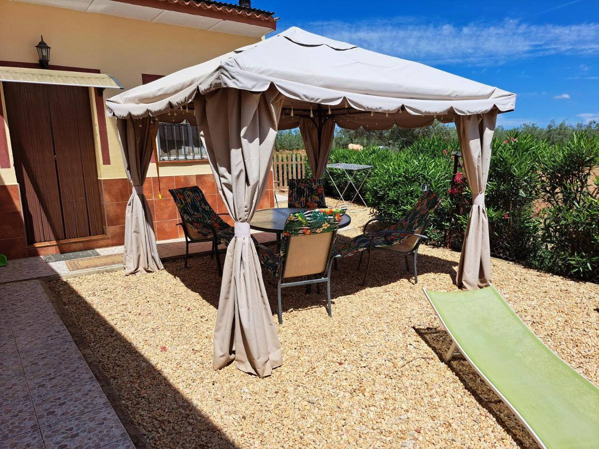 Finca-Vallestares Алмонте Екстериор снимка