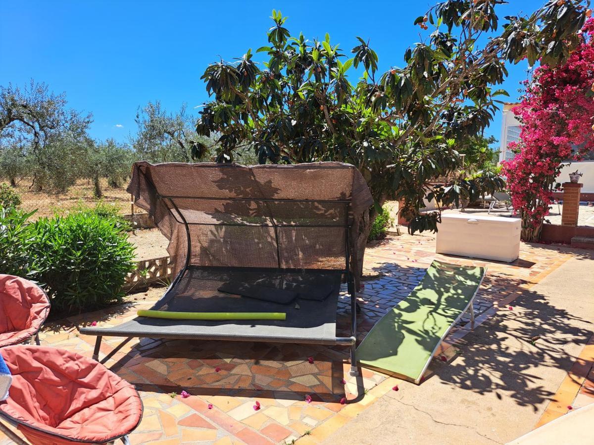 Finca-Vallestares Алмонте Екстериор снимка