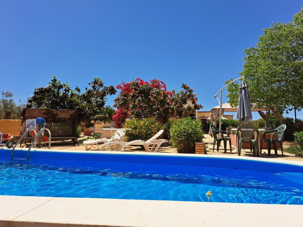 Finca-Vallestares Алмонте Екстериор снимка