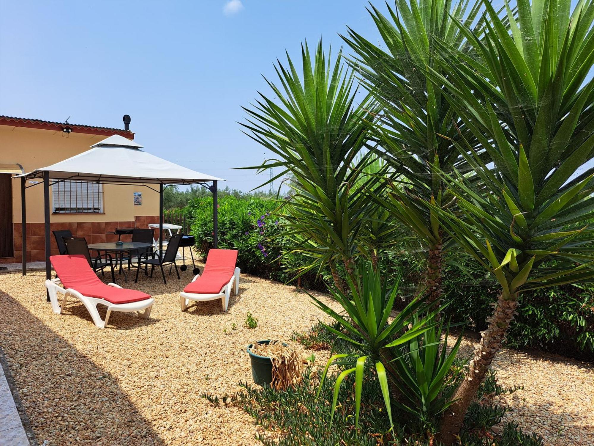 Finca-Vallestares Алмонте Екстериор снимка