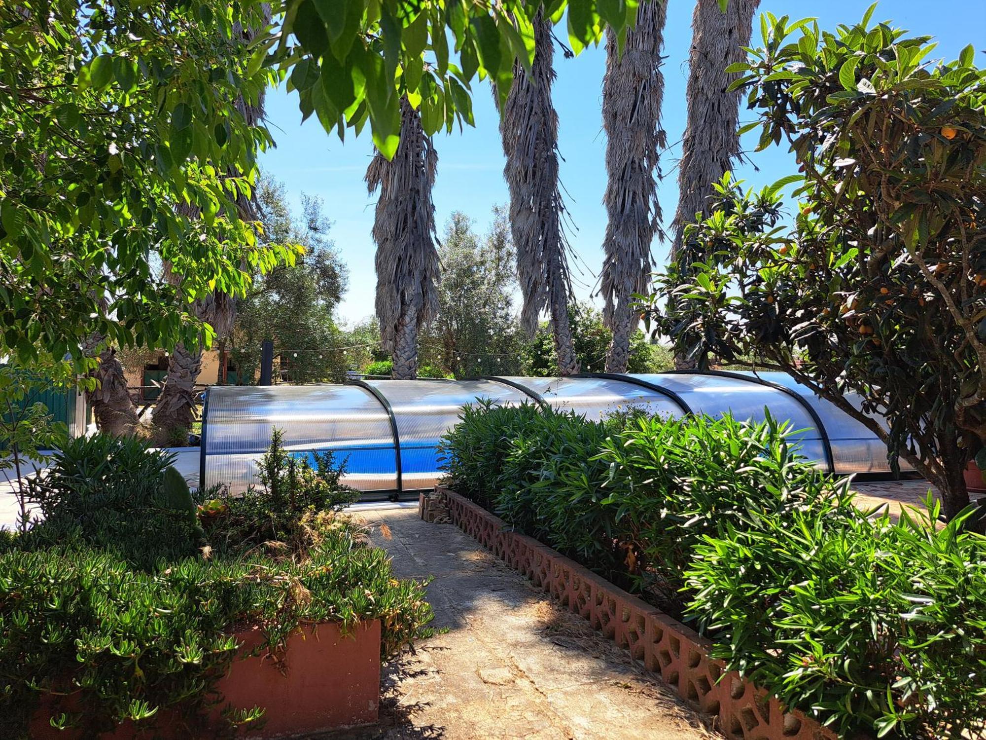 Finca-Vallestares Алмонте Екстериор снимка