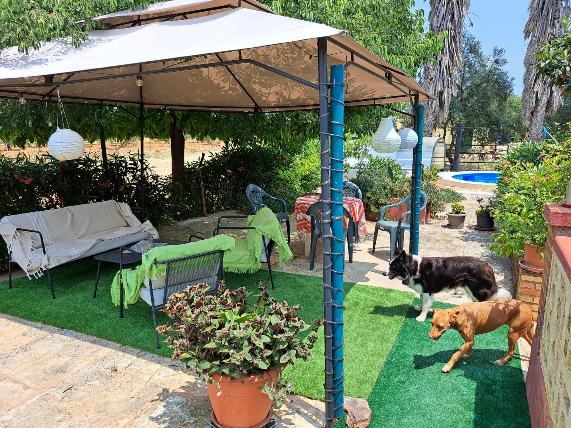 Finca-Vallestares Алмонте Екстериор снимка